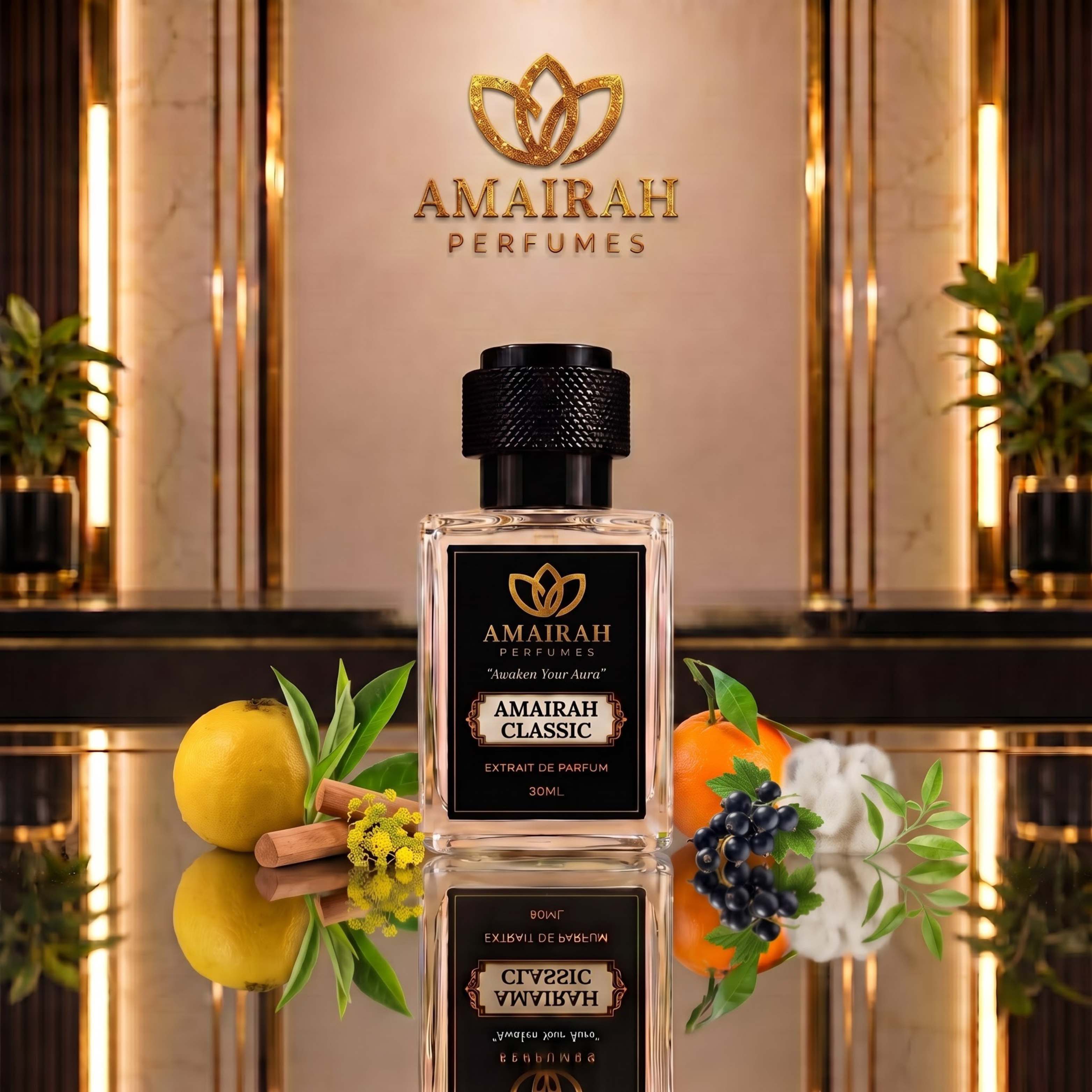 AMAIRAH CLASSIC