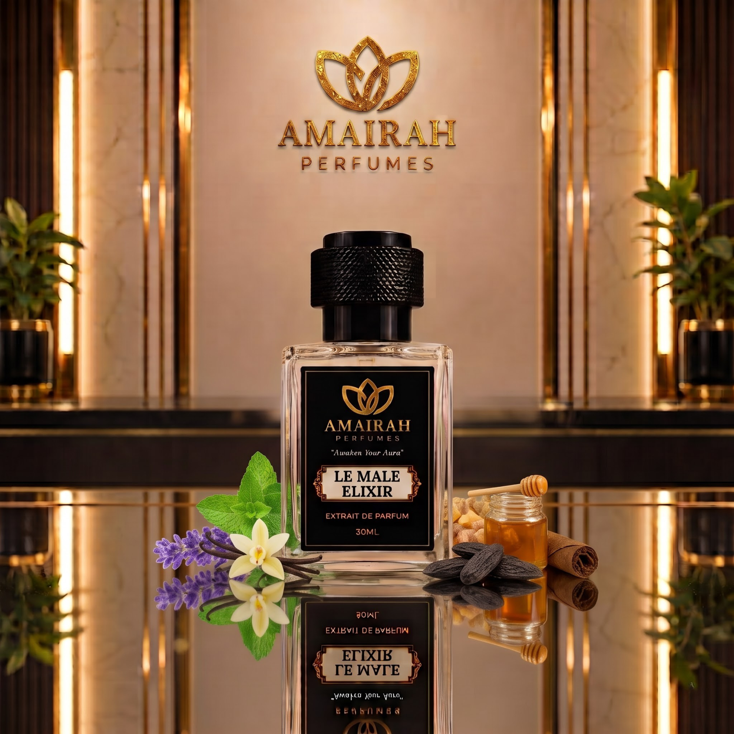 LE MALE ELIXIR