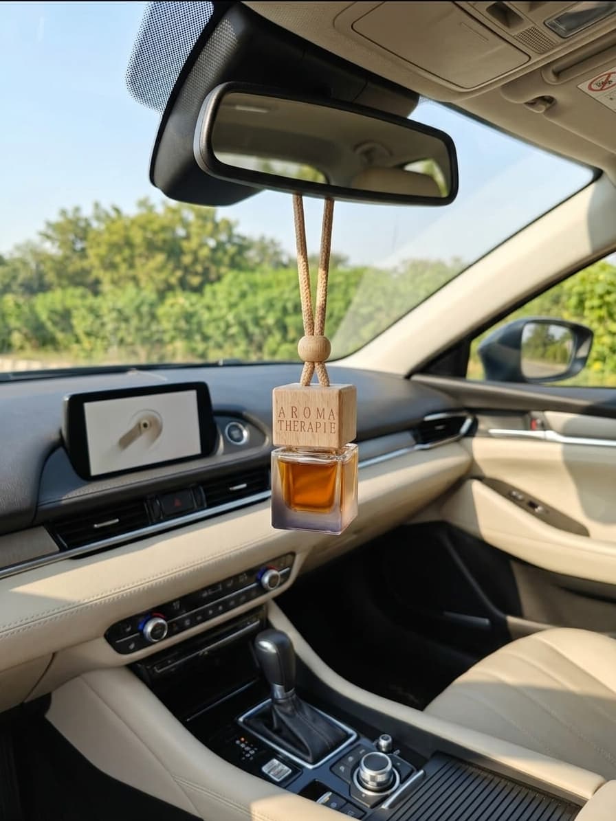 CAR HANGING FRAGRANCE