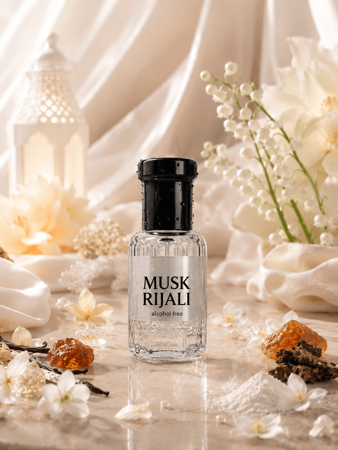 MUSK RIJALI Gold