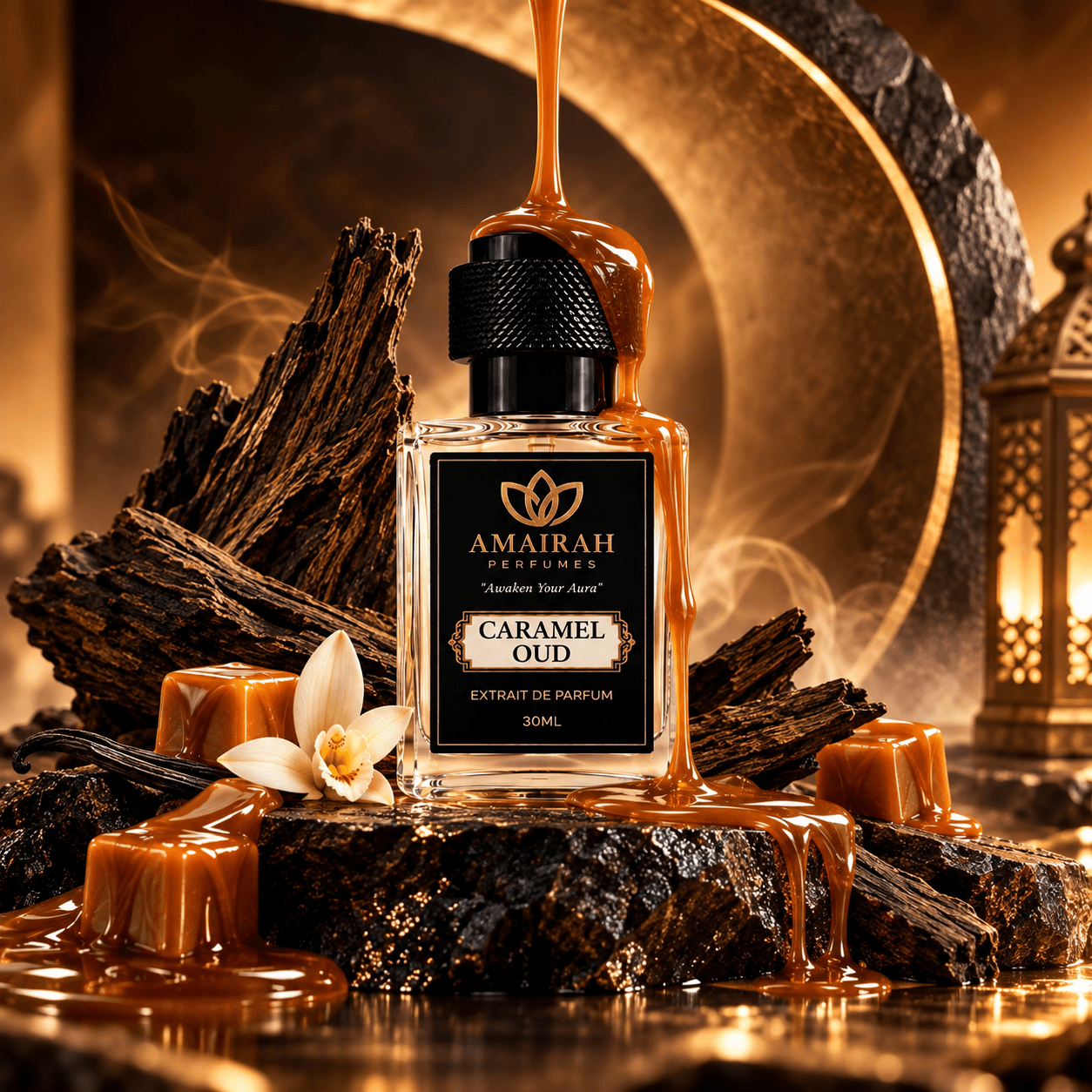 Amairah Perfumes Artisanal Creation