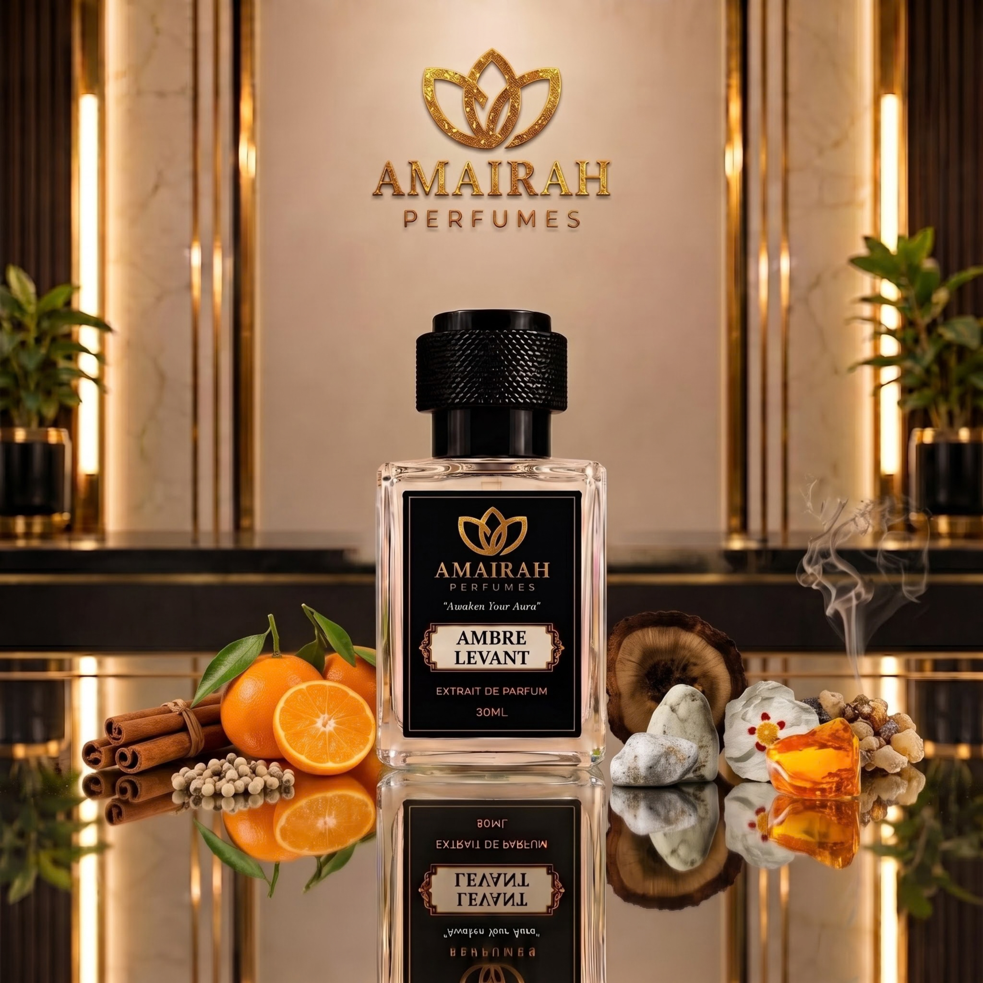 Ambre Levant