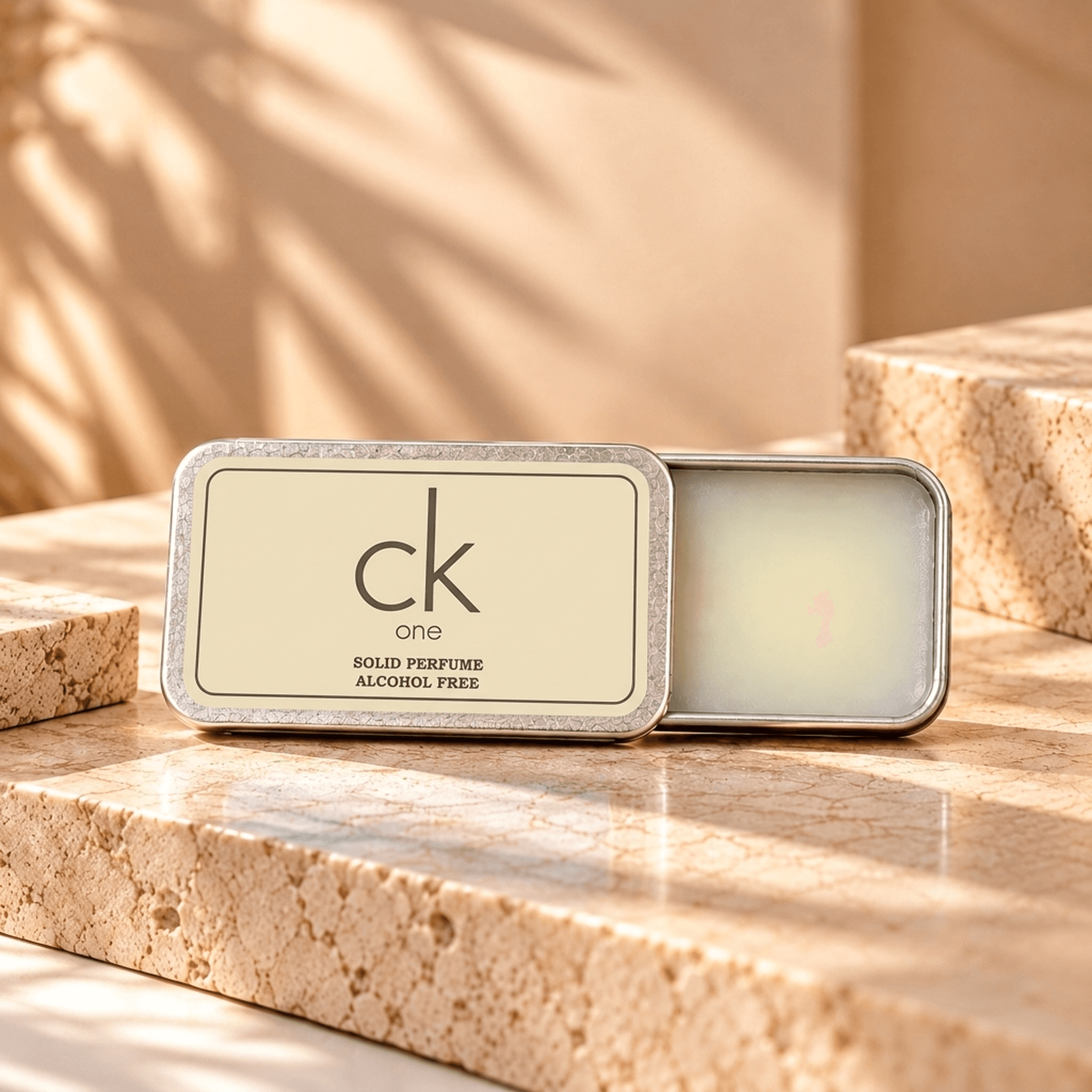 CK One Solid Perfume
