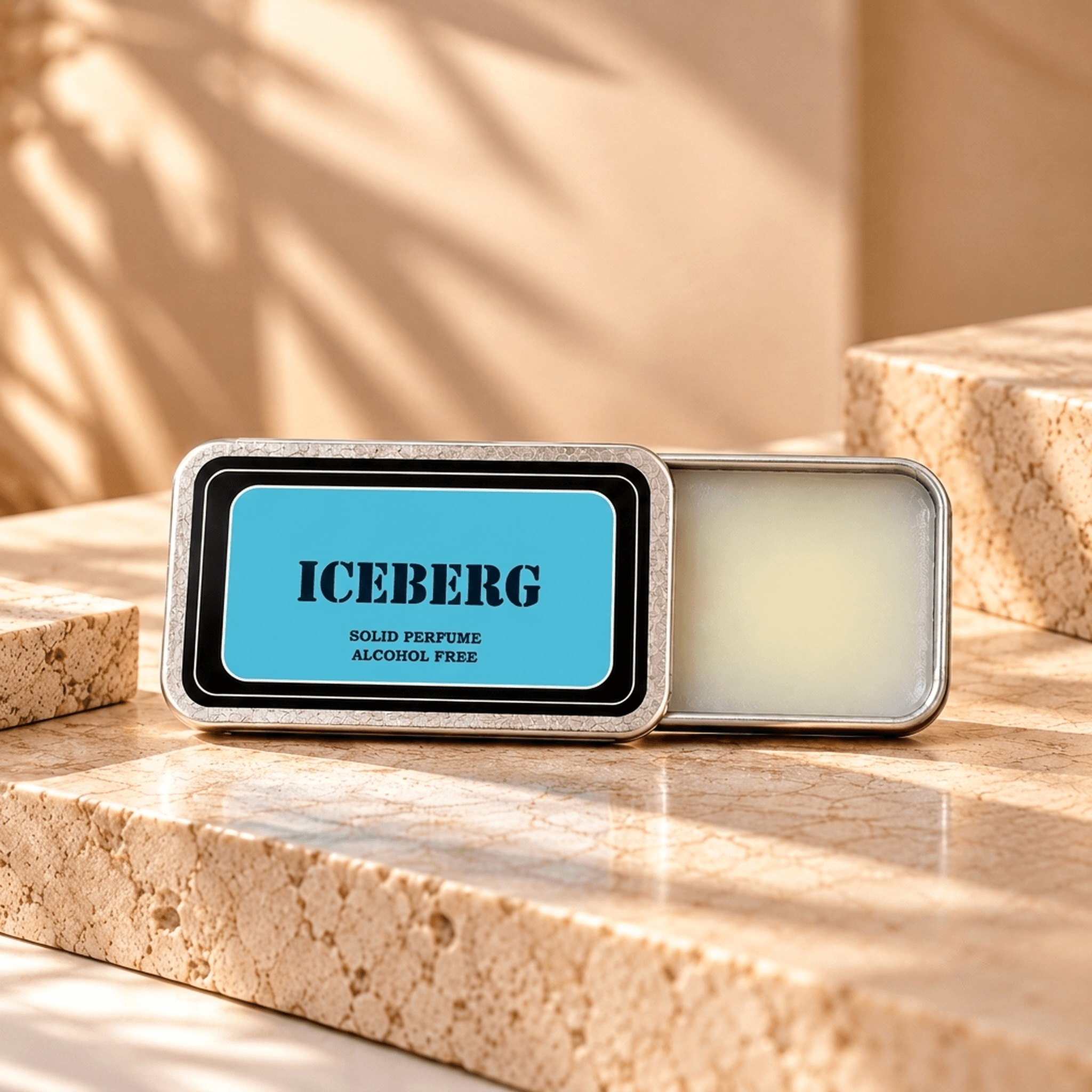 Iceberg Solid Perfume