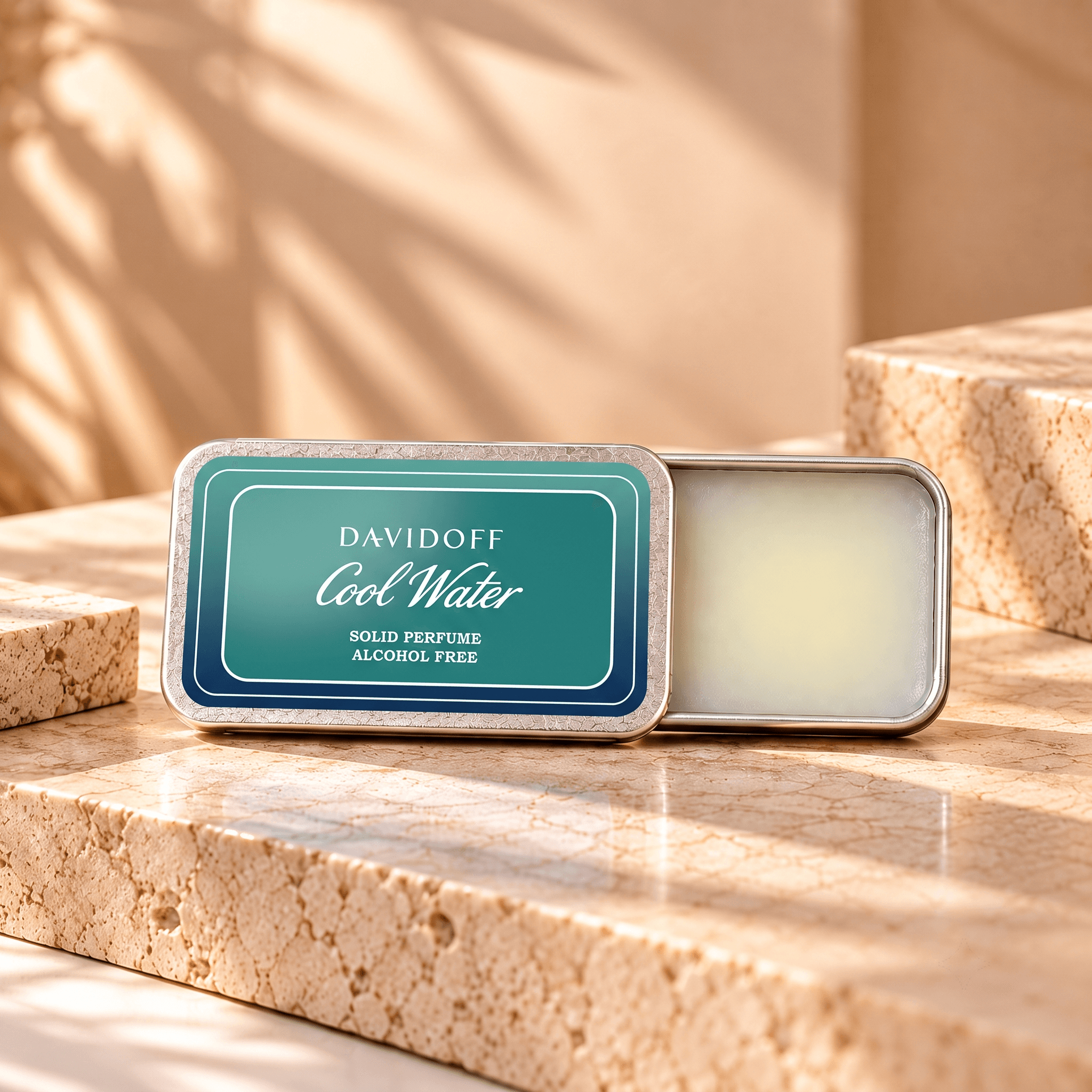 Davidoff Cool Water Solid Perfume