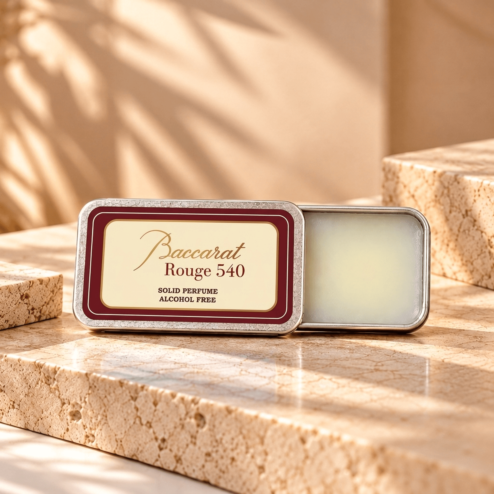 Baccarat Rouge 540 Solid Perfume