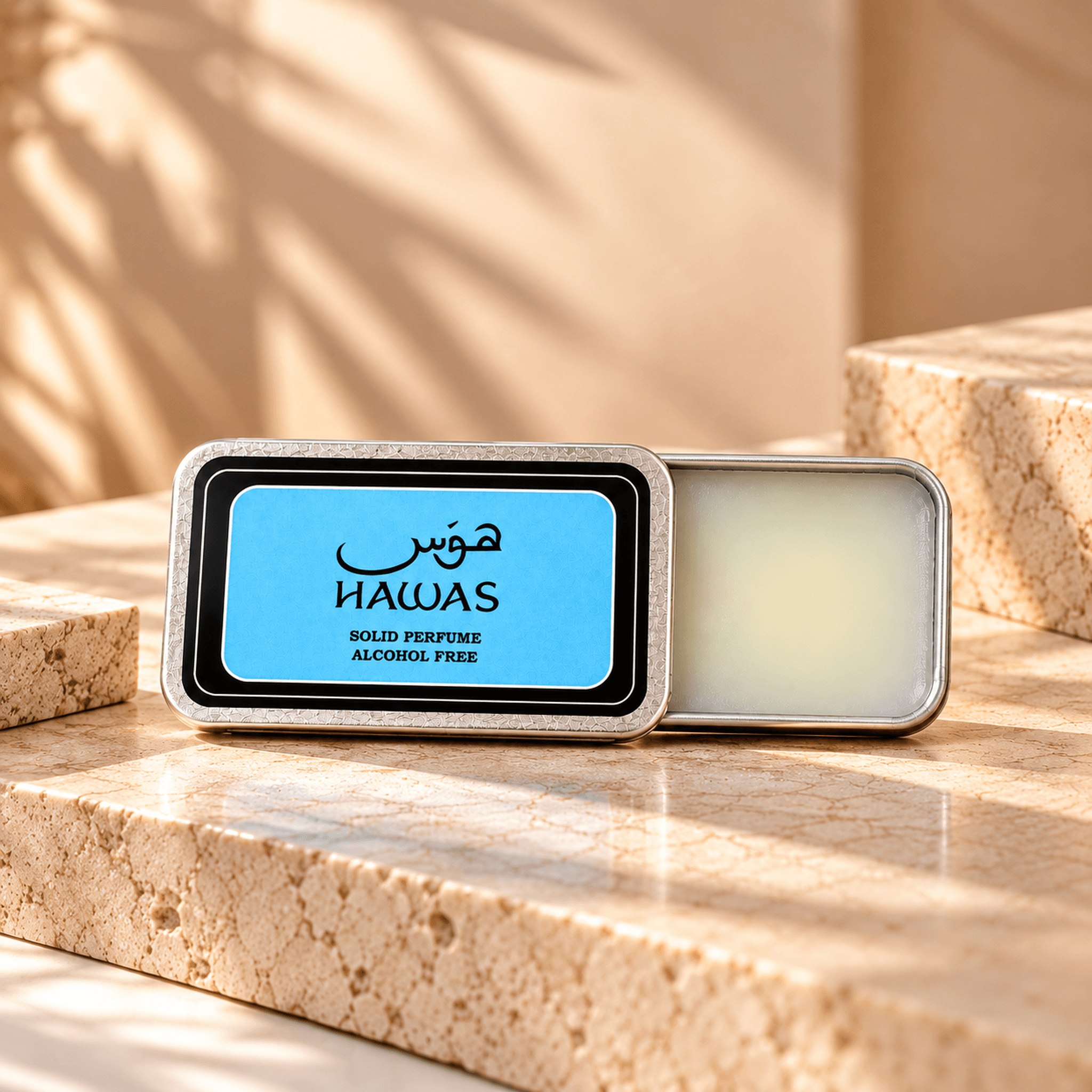 Hawas Solid Perfume