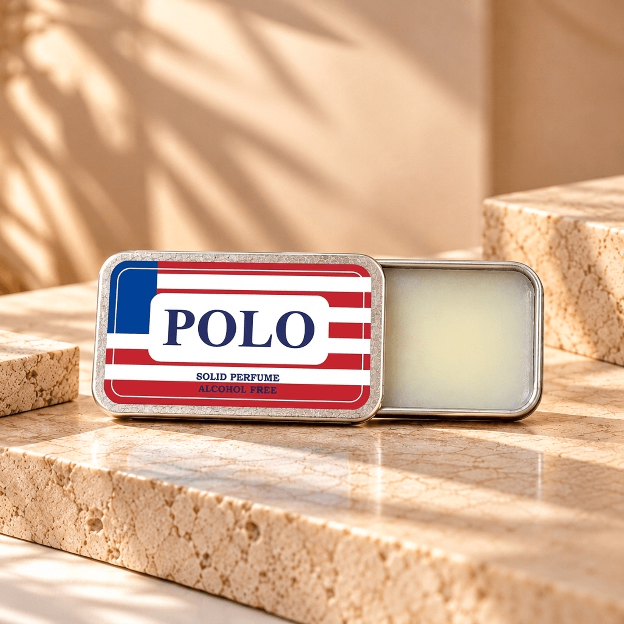 Polo Solid Perfume