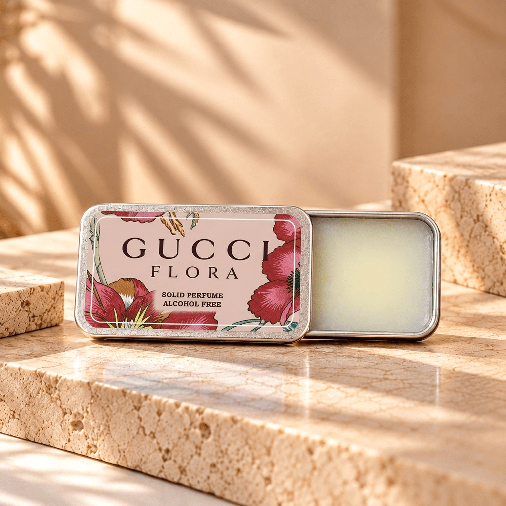 Gucci Flora Solid Perfume