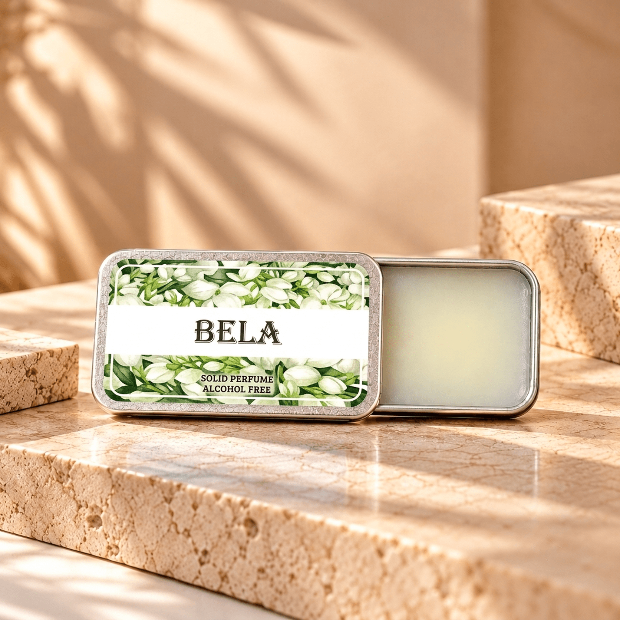 Bela Solid Perfume