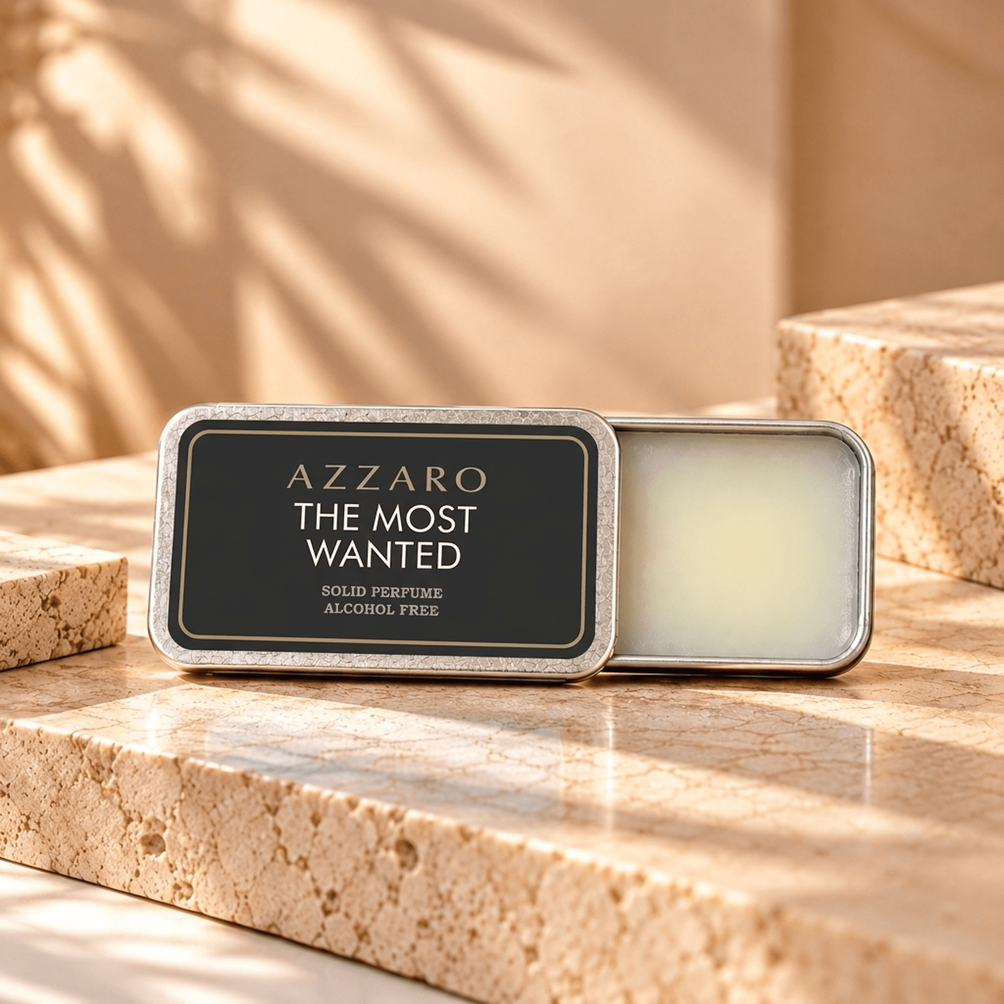 Azzaro The Most Wanted Solid Perfume